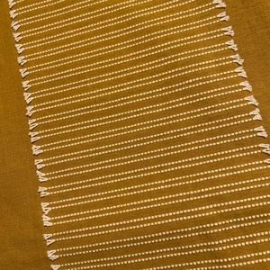 Brand new threshold table runner!